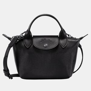 Longchamp Black Mini Bag